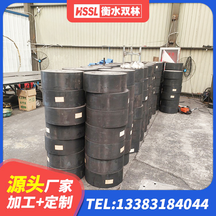 抚顺建筑分散力型橡胶隔震支座生产厂家 抚顺房建隔震层支座厂家 抚顺LRB1000隔震支座源头工厂 抚顺LNR1200隔震支座源头工厂 - 第3张