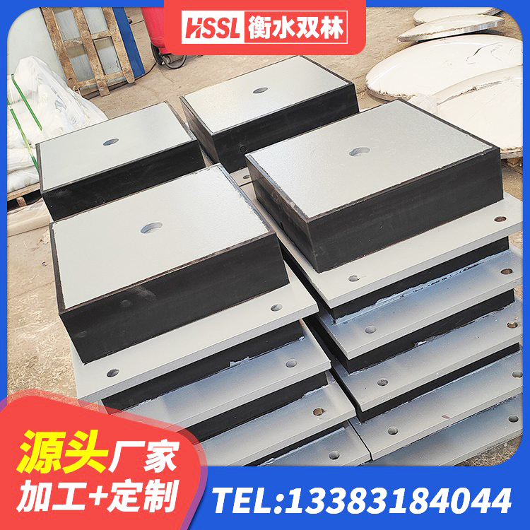 抚顺LNR系列水平分散形隔震支座生产厂家 抚顺天然橡胶隔震支座LNR1000-Ⅱ厂家 抚顺LRB1100橡胶隔震支座厂家电话 抚顺建筑橡胶隔震支座厂 - 第6张