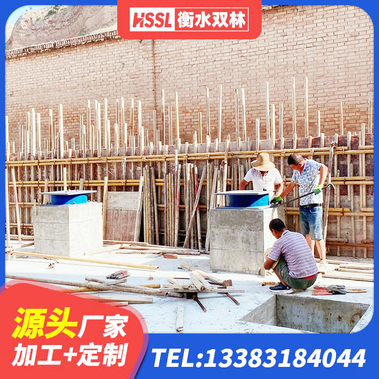 抚顺建筑Y4Q铅芯橡胶隔震支座厂家 抚顺建筑铅芯隔振支座源头工厂 抚顺非连续端铅芯橡胶隔震支座 抚顺水平分散型橡胶隔震支座生产厂家 - 第6张