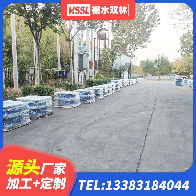 抚顺建筑隔震支座LNR-700生产厂家 抚顺建筑减震橡胶隔震支座厂家 抚顺LNR橡胶隔震支座900 抚顺LNR橡胶隔震支座1100源头工厂 - 第6张